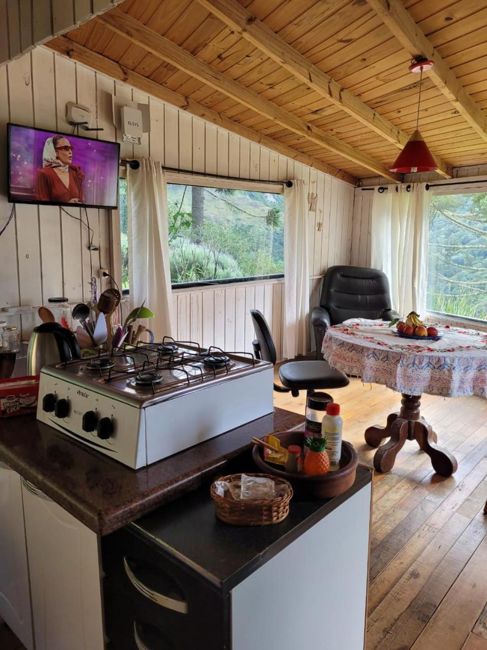 Refúgio das Araucárias Urubici Habitación foto