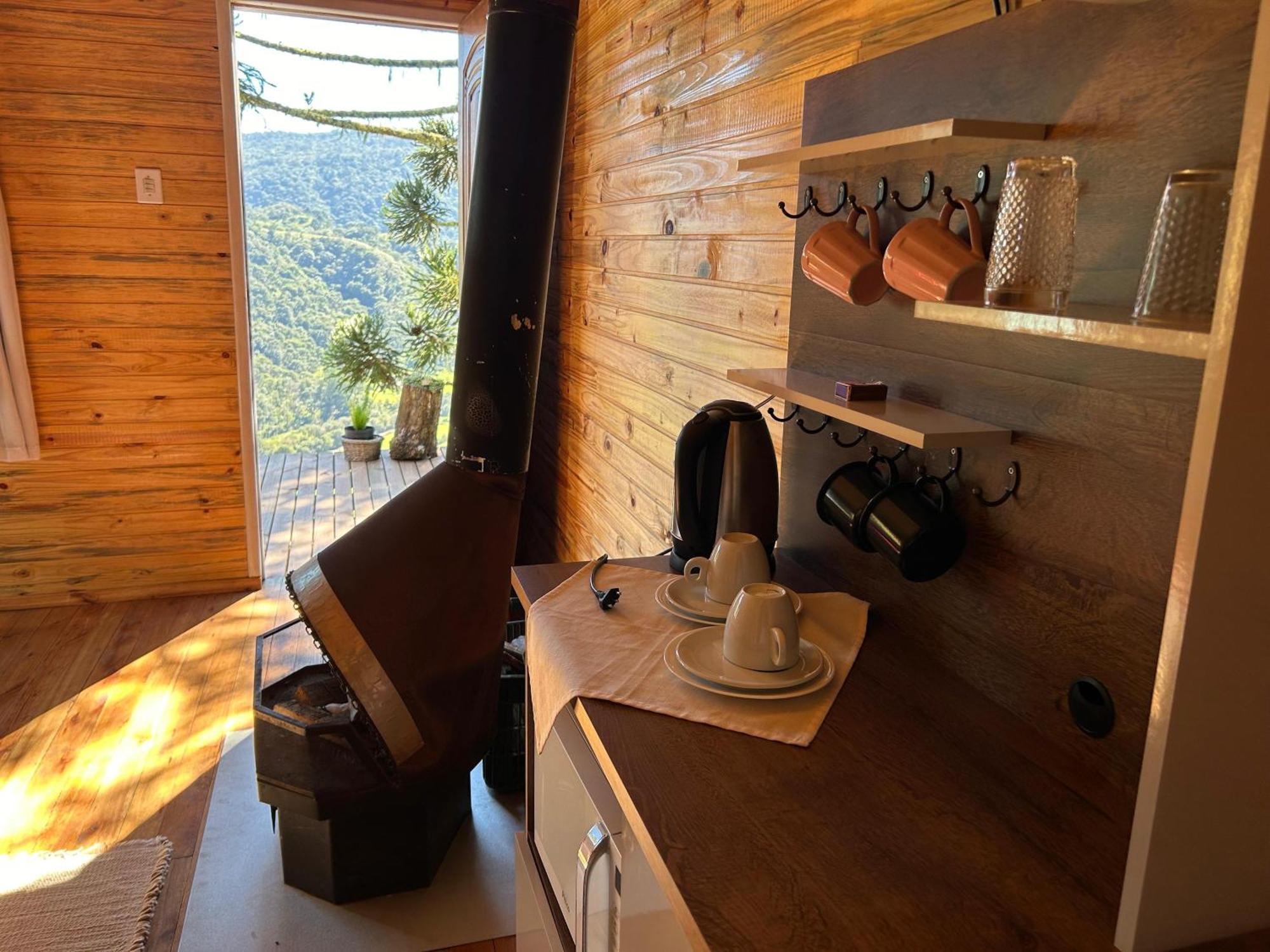 Refúgio das Araucárias Urubici Habitación foto